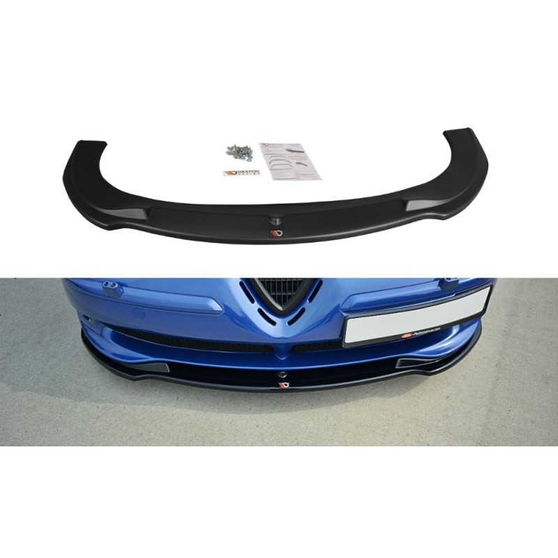 Przedni Splitter / dokładka ABS - Alfa Romeo 156 GTA