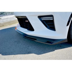 Przedni Splitter / dokładka ABS - CHEVROLET CAMARO