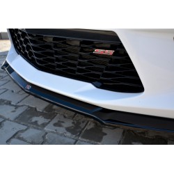 Przedni Splitter / dokładka ABS - CHEVROLET CAMARO