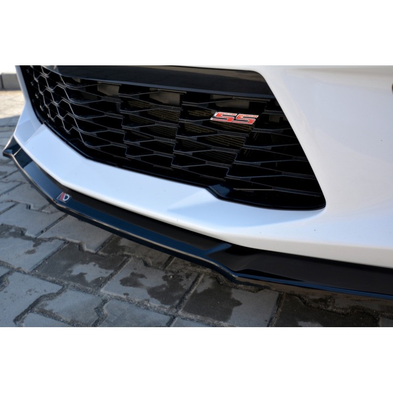 Przedni Splitter / dokładka ABS - CHEVROLET CAMARO
