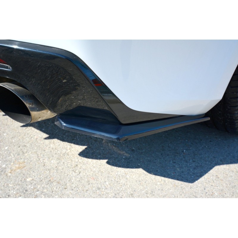 Splittery Boczne Tylnego Zderzaka ABS - CHEVROLET CAMARO 6 PHASE-I 2SS COUPE