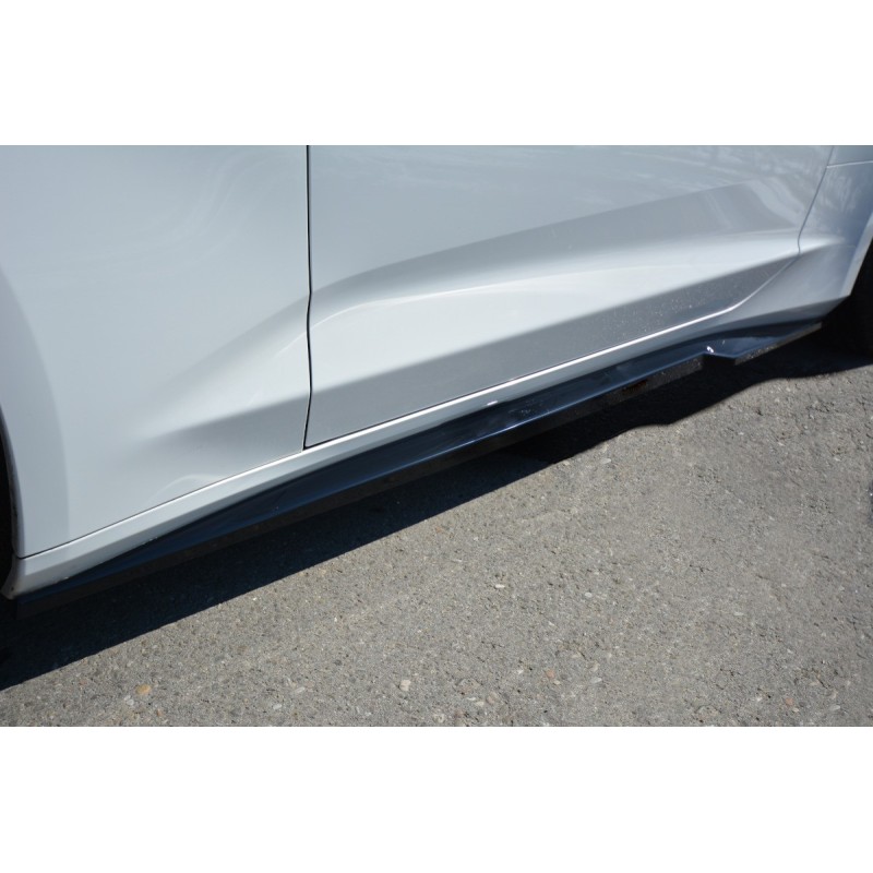 Poszerzenia Progów ABS - CHEVROLET CAMARO 6 PHASE-I 2SS COUPE