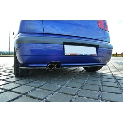 Splitter Tylnego Zderzaka...