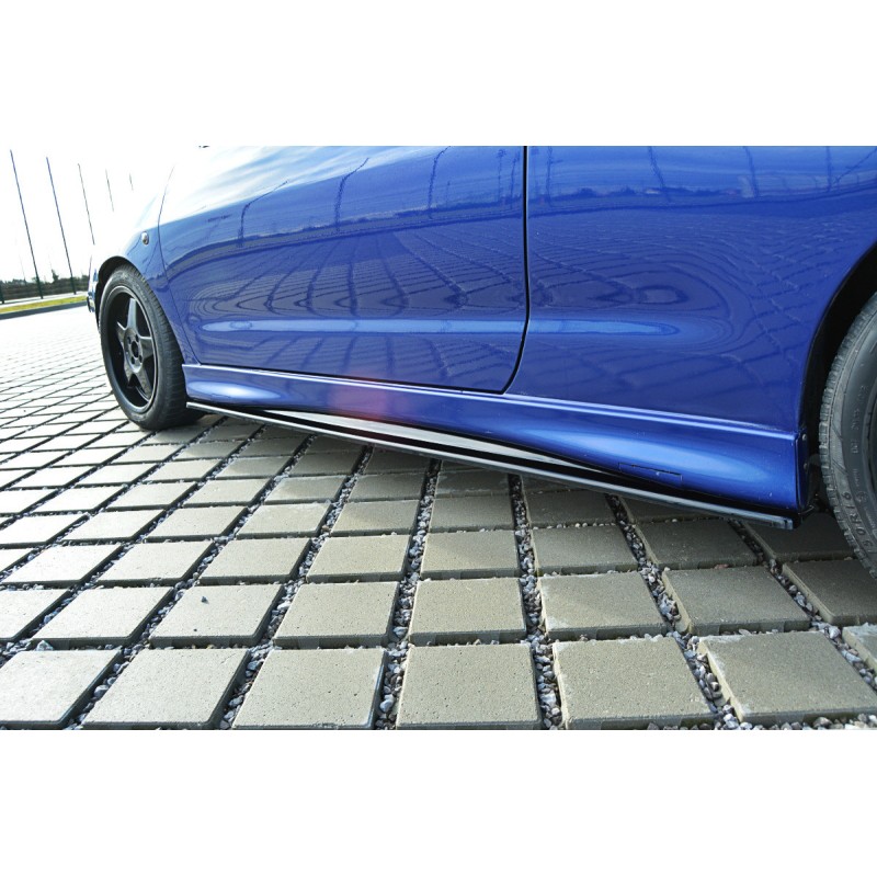 Poszerzenia Progów ABS - SEAT IBIZA MK2 FACELIFT CUPRA