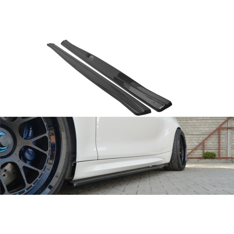 Poszerzenia Progów ABS - BMW M2 F87 COUPE