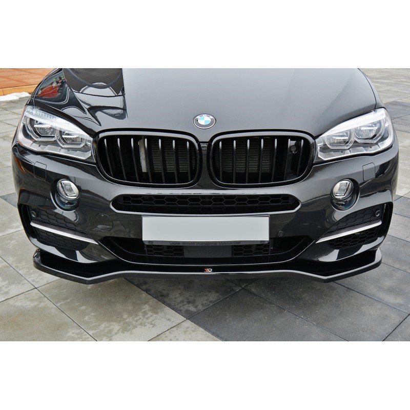 Przedni Splitter / dokładka - BMW X5 F15 M-pakiet