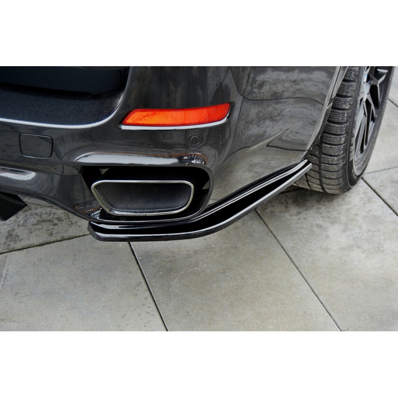 Splittery Boczne Tylnego Zderzaka - BMW X5 F15 M50d