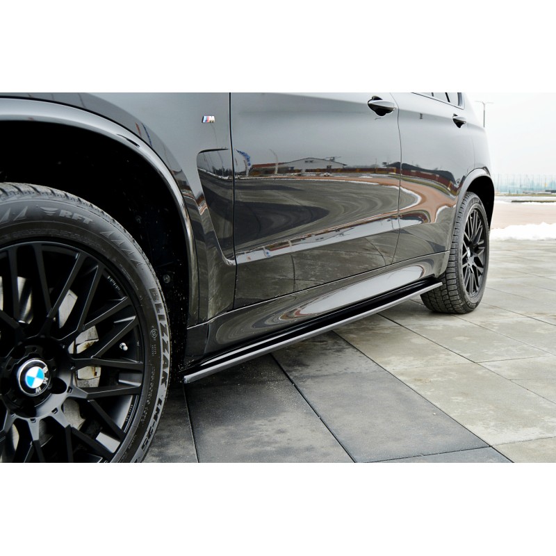 Dokładki Progów - BMW X5 F15 M50d