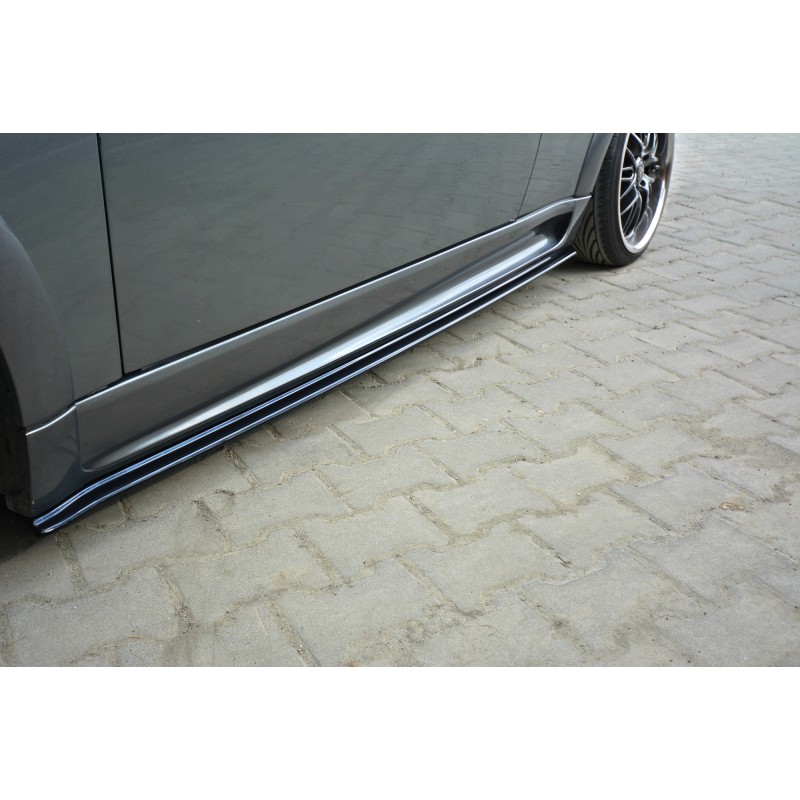 Poszerzenia Progów ABS - MINI R53 COOPER S JCW