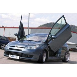 LSD Lambo Style Doors...