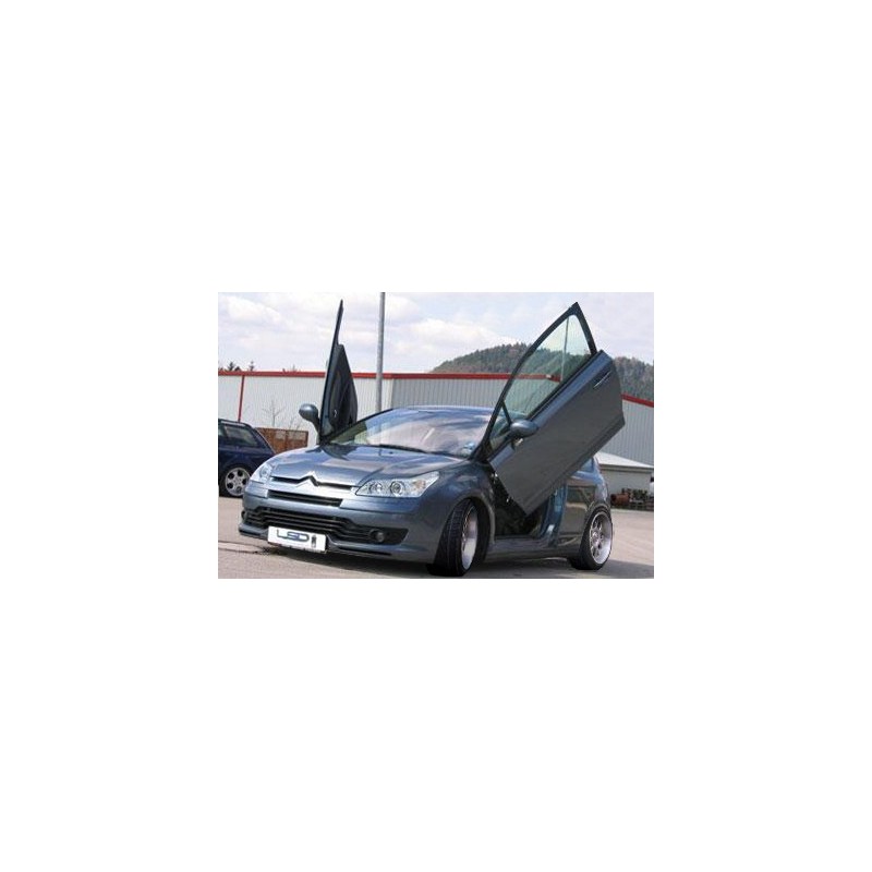 LSD Lambo Style Doors Citroen C4 Coupe 3d