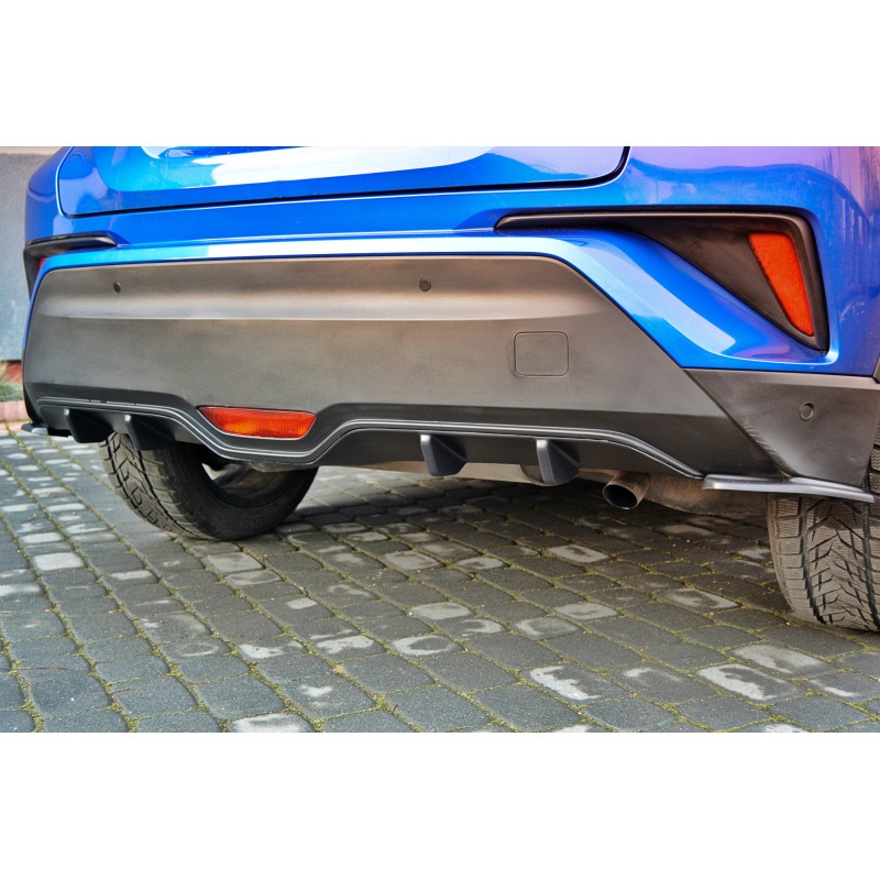 Dyfuzor Tylnego Zderzaka ABS -  TOYOTA C-HR