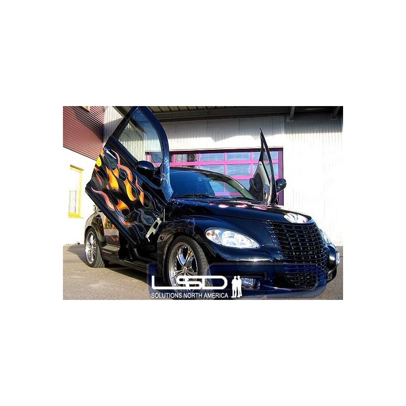 LSD Lambo Style Doors Chrysler PT Cruiser Cabrio
