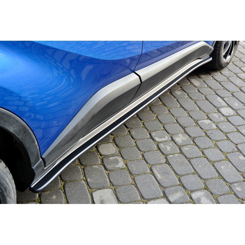 Poszerzenia Progów ABS - TOYOTA C-HR
