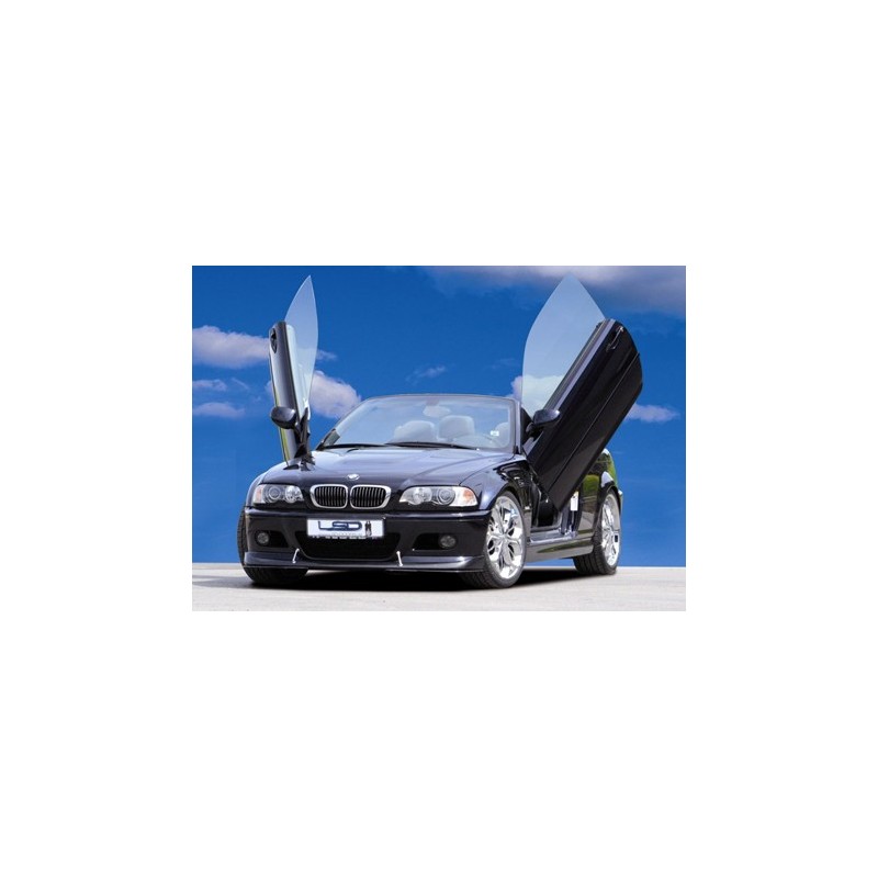 LSD Lambo Style Doors BMW E46 M3 Cabrio