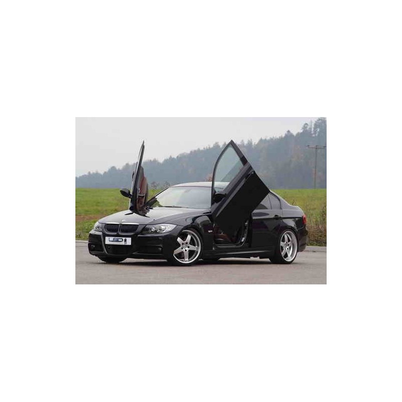 LSD Lambo Style Doors BMW E90 Sedan