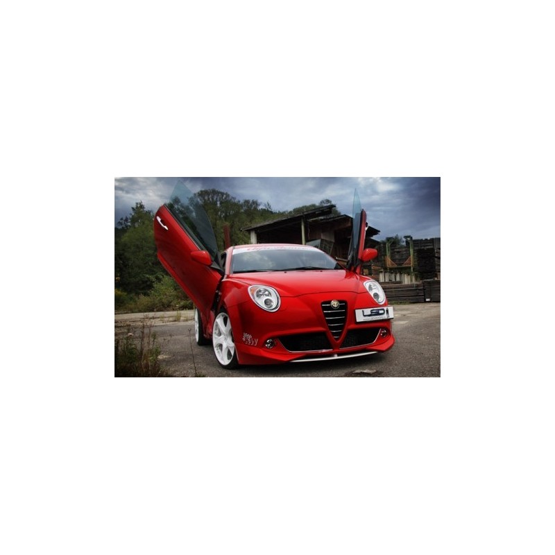 LSD Lambo Style Doors Alfa Romeo Mito