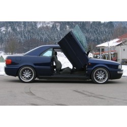LSD Lambo Style Doors Audi...