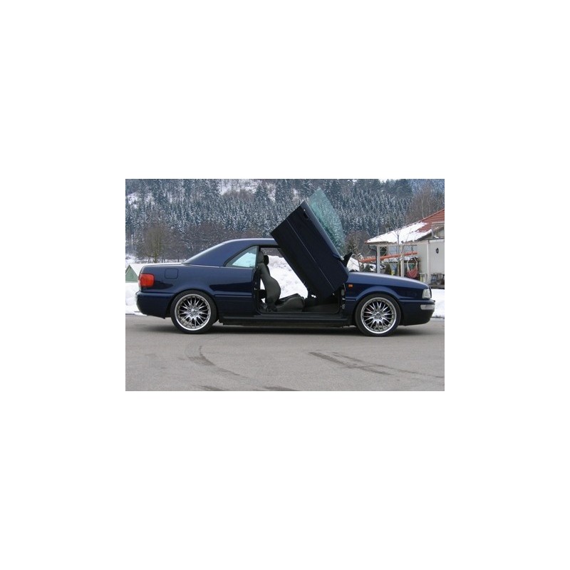 LSD Lambo Style Doors Audi 80 Coupe/Cabrio