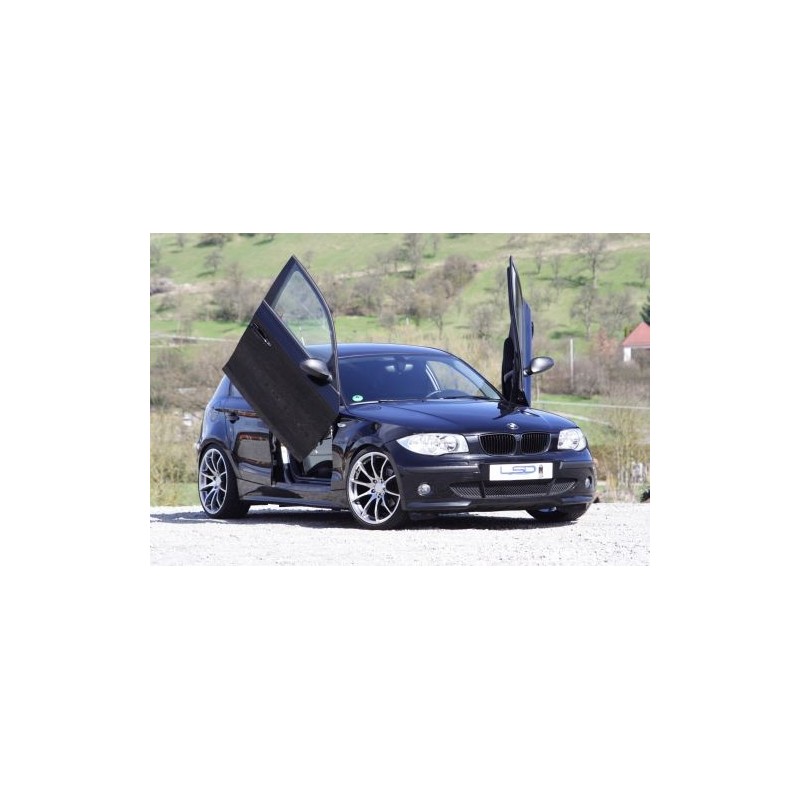 LSD Lambo Style Doors BMW 1 ( model 5-drzwiowy)