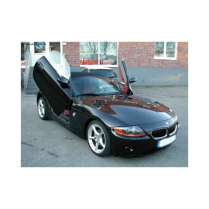 LSD Lambo Style Doors BMW Z4 03-09