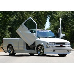LSD Lambo Style Doors...