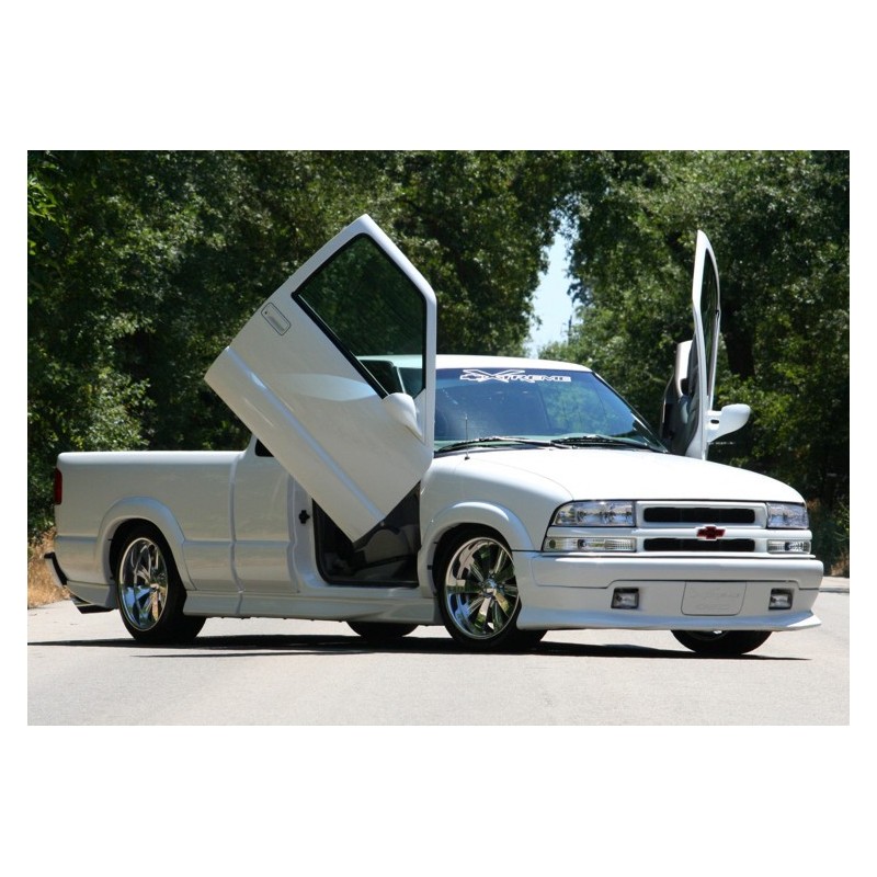 LSD Lambo Style Doors Chevrolet S-10 / S-15