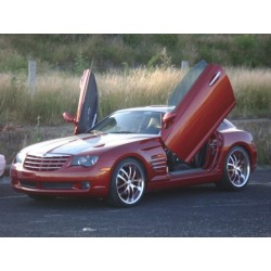 LSD Lambo Style Doors...