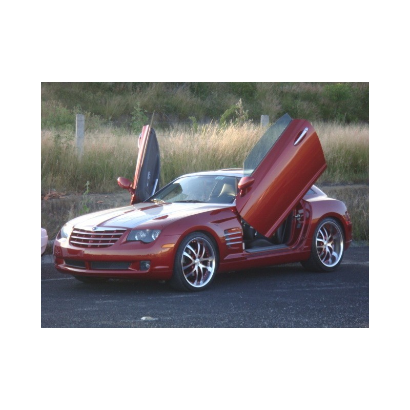 LSD Lambo Style Doors Chrysler Crossfire