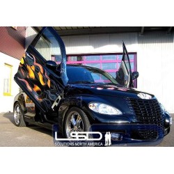 LSD Lambo Style Doors...