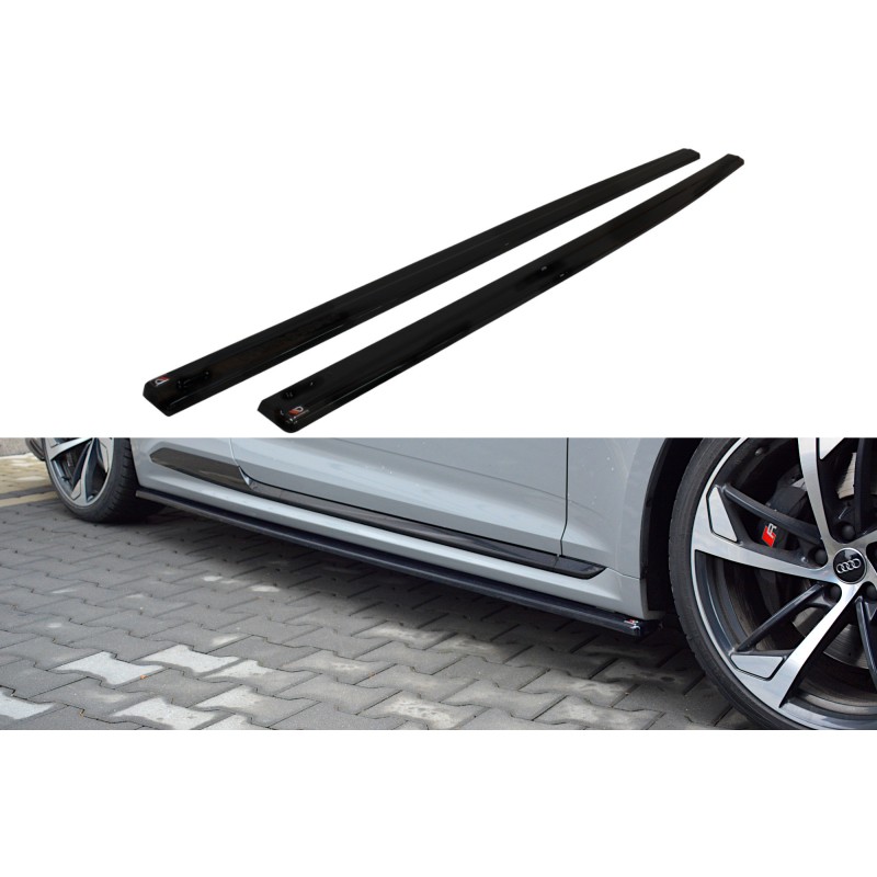 Poszerzenia Progów ABS - Audi RS5 Coupe Mk2 (F5)