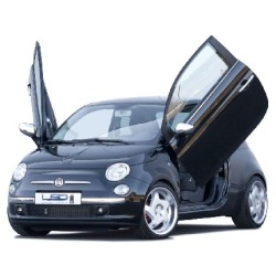 LSD Lambo Style Doors Fiat 500