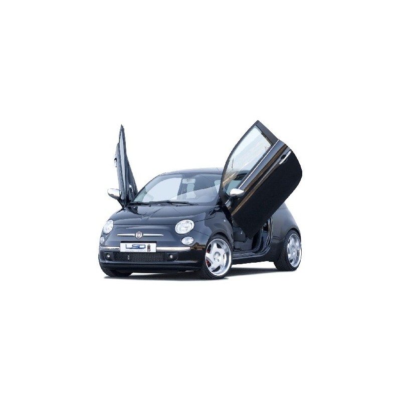 LSD Lambo Style Doors Fiat 500