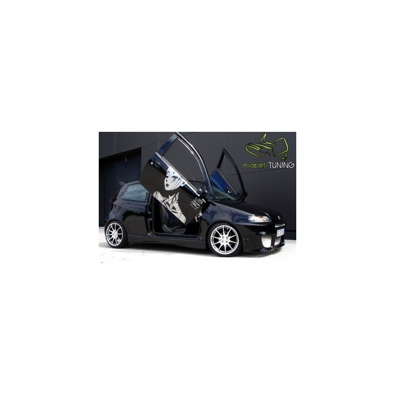 LSD Lambo Style Doors Fiat Punto II 99-05
