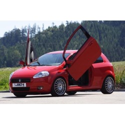 LSD Lambo Style Doors Fiat...