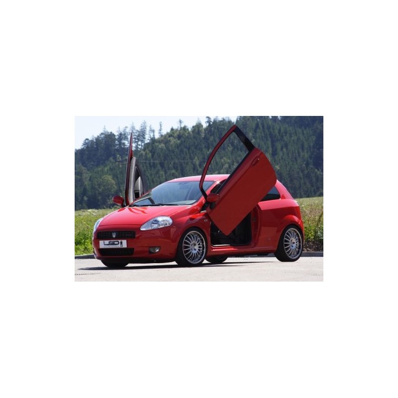 LSD Lambo Style Doors Fiat Grande Punto