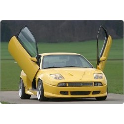 LSD Lambo Style Doors Fiat...