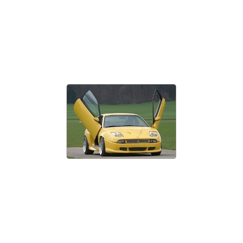 LSD Lambo Style Doors Fiat Coupe