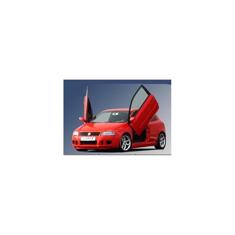 LSD Lambo Style Doors Fiat Stilo 3d