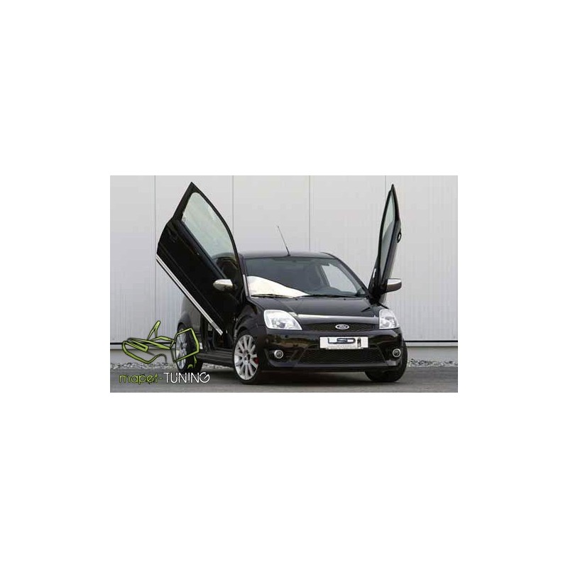 LSD Lambo Style Doors Ford Fiesta 01-