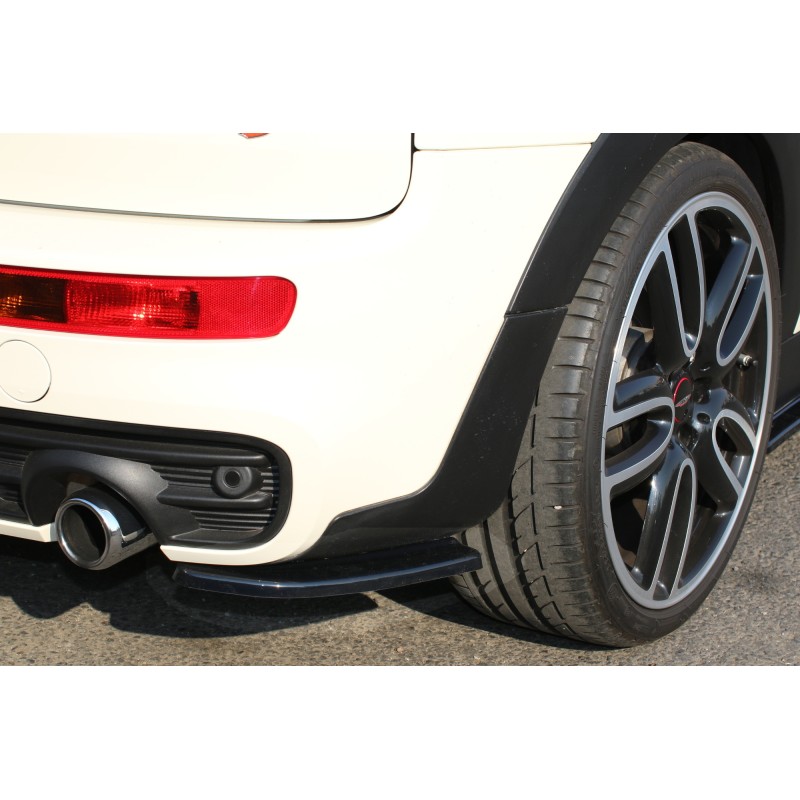 Splittery Tylnego Zderzaka ABS - MINI CLUBMAN S MK2 (F54) JCW