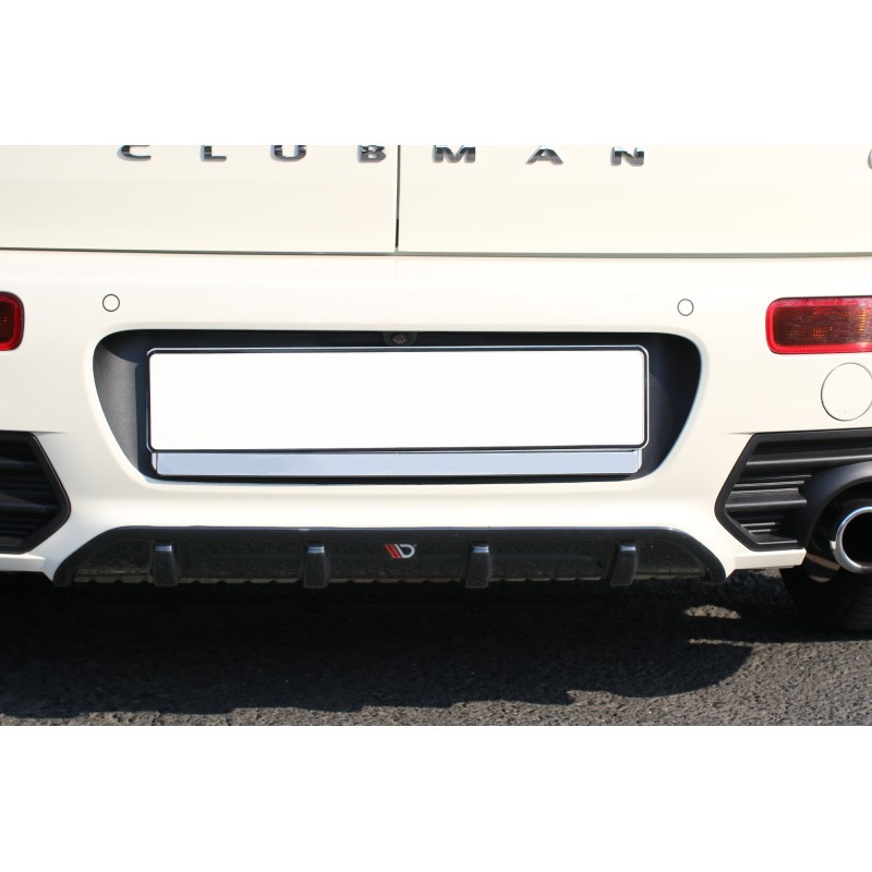 Dyfuzor Tylnego Zderzaka ABS - MINI CLUBMAN S MK2 (F54) JCW
