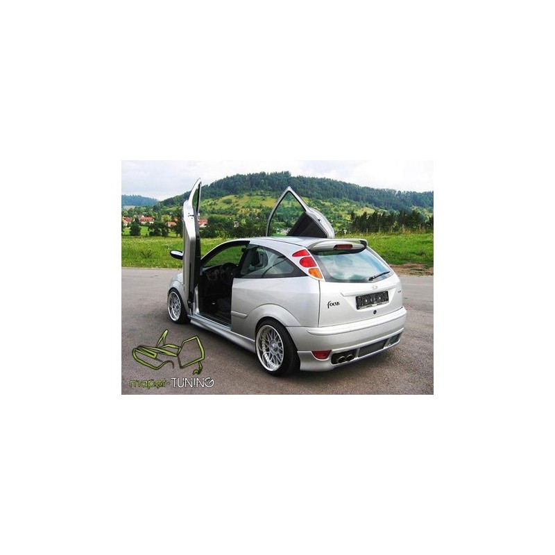 LSD Lambo Style Doors Ford Focus I 3d