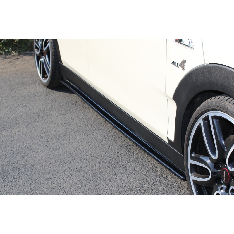 Poszerzenia Progów ABS - MINI CLUBMAN S MK2 (F54) JCW