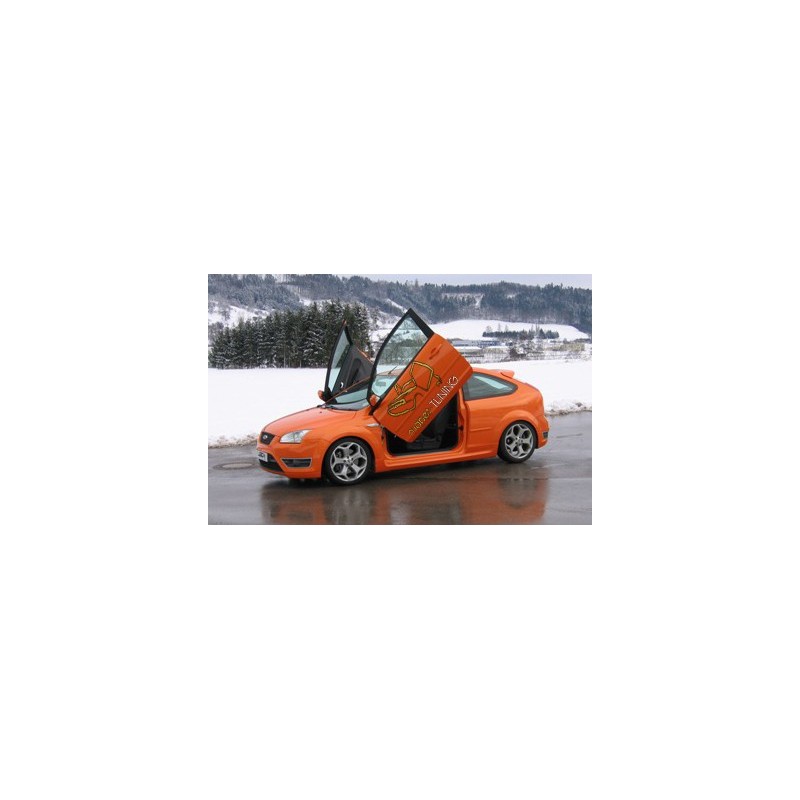 LSD Lambo Style Doors Ford Focus II 3d
