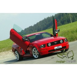 LSD Lambo Style Doors Ford...