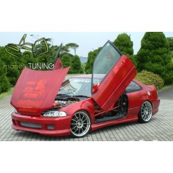 LSD Lambo Style Doors Honda...