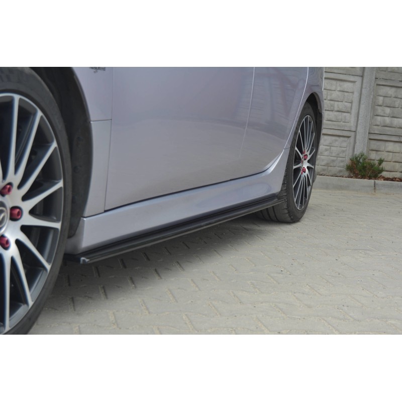 Poszerzenia Progów ABS - Mazda 6 MK2 SPORT HATCH (GH)