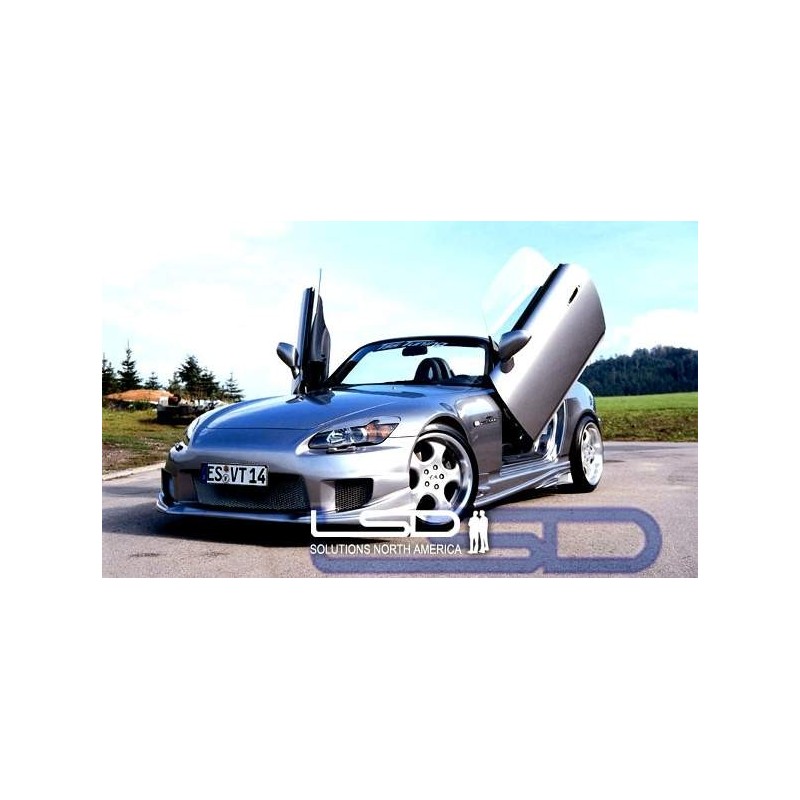 LSD Lambo Style Doors Honda S2000
