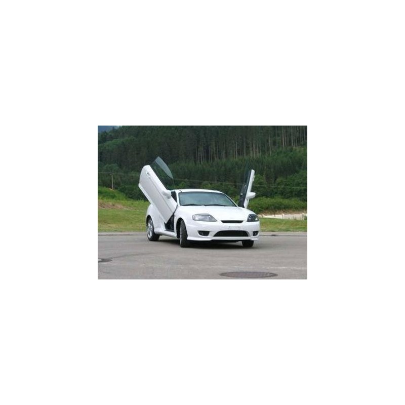 LSD Lambo Style Doors Hyundai Coupe 03/02-